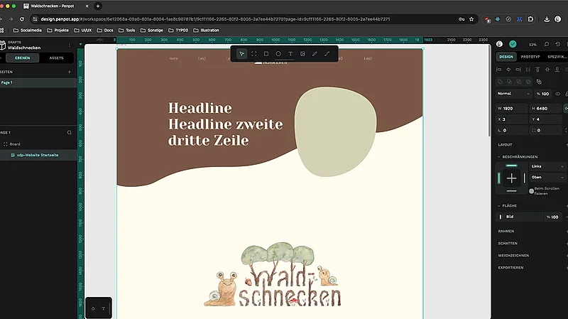 First Designs - Kindergroßtagespflege Waldschnecken - Case Study