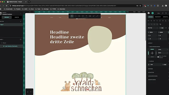 First Designs - Kindergroßtagespflege Waldschnecken - Case Study